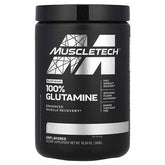MuscleTech Platinum 100% Glutamine | Unflavored