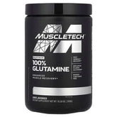 MuscleTech Platinum 100% Glutamine | Unflavored