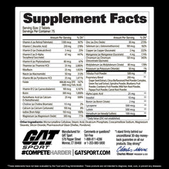GATSport Mens Multi+Test