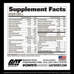 GATSport Mens Multi+Test