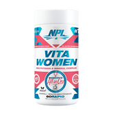 NPL Vita Women Multivitamin 60 Tabs