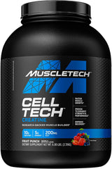 Cell Tech Creatine Powder 6lbs By MuscleTech