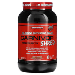 MuscleMeds Carnivor Shred | Hydrolyzed Protein