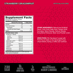 AMINOx EAAs 375G | 25 Servings by BSN