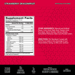 AMINOx EAAs 375G | 25 Servings by BSN