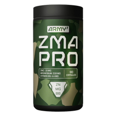 ZMA PRO 90 Capsules by ARMY1