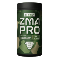 ZMA PRO 90 Capsules by ARMY1