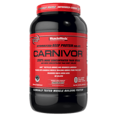 Hydrolyzed Beef Protein Isolate | MuscleMeds