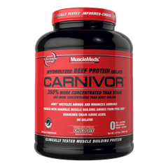 Hydrolyzed Beef Protein Isolate | MuscleMeds