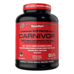 Hydrolyzed Beef Protein Isolate | MuscleMeds