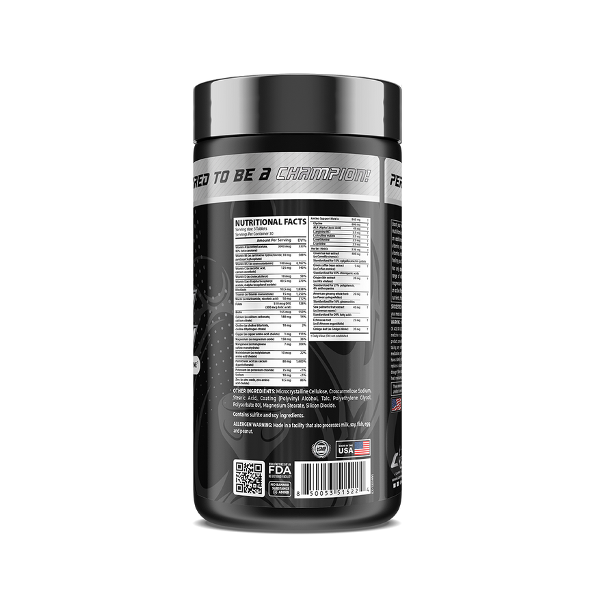 Core Champs Multivitamin 90 Tabs Core Champs Multivitamin 90 Tabs