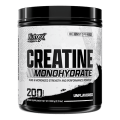 Nutrex Creatine Monohydrate 1kg Unflavored