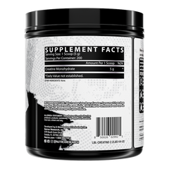 Nutrex Creatine Monohydrate 1kg Unflavored