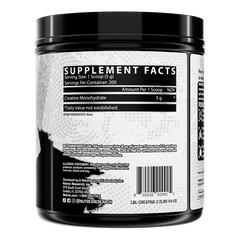 Nutrex Creatine Monohydrate 1kg Unflavored