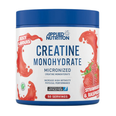 Applied Nutrition Creatine Monohydrate Flavored - 50 Servings