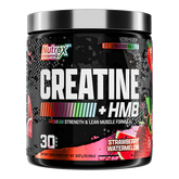 Nutrex Creatine + HMB – 5g Micronized Creatine + 1.5g HMB