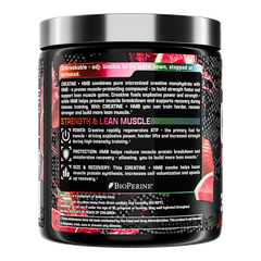 Nutrex Creatine + HMB – 5g Micronized Creatine + 1.5g HMB