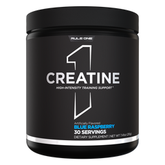 Micronized Creatine 30 Servings Flavored by Rule1