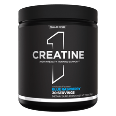 Micronized Creatine 30 Servings Flavored by Rule1