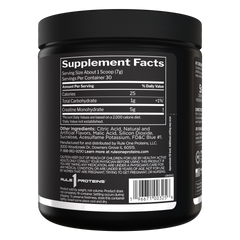 Micronized Creatine 30 Servings Flavored by Rule1