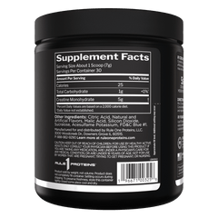 Micronized Creatine 30 Servings Flavored by Rule1