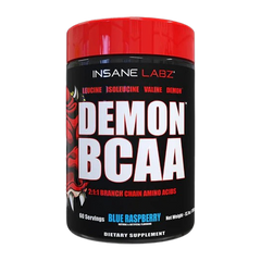 Insane Labz Demon BCAA 60 Servings