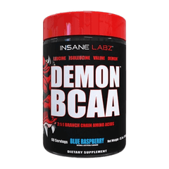 Insane Labz Demon BCAA 60 Servings