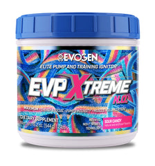 EVP Extreme N.O. Pre-Workout Supplement: Best Pre-Workout in Pakistan: