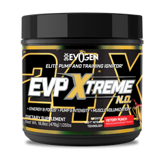 EVP Extreme N.O. Pre-Workout Supplement: Best Pre-Workout in Pakistan: