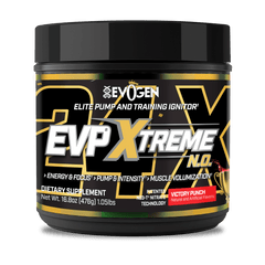 EVP Extreme N.O. Pre-Workout Supplement: Best Pre-Workout in Pakistan:
