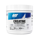 Gat Sport Creatine Monohydrate 100 Servings