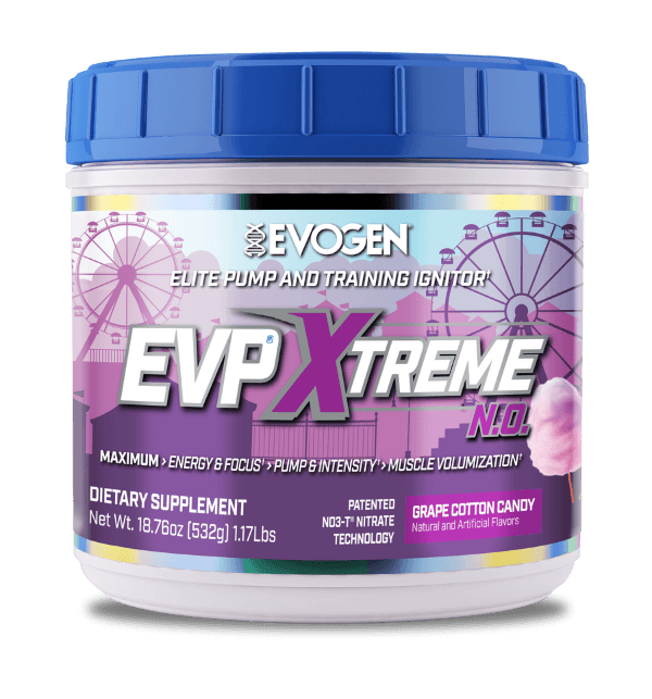 EVP Extreme N.O. Pre-Workout Supplement: Best Pre-Workout in Pakistan: