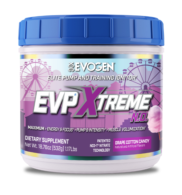 EVP Extreme N.O. Pre-Workout Supplement: Best Pre-Workout in Pakistan: