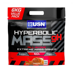 Hyperbolic Mass GH 6KG by USN