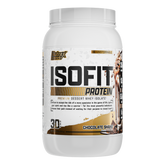Nutrex Research ISO-FIT Whey Protein Isolate Powder