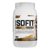 ISOFIT Whey Protein Isolate Powder by Nutrex Research