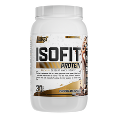 Nutrex Research ISO-FIT Whey Protein Isolate Powder