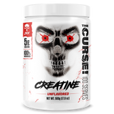 The Curse Creatine Micronized by JNX Sports