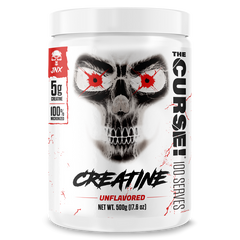 The Curse Creatine Micronized by JNX Sports