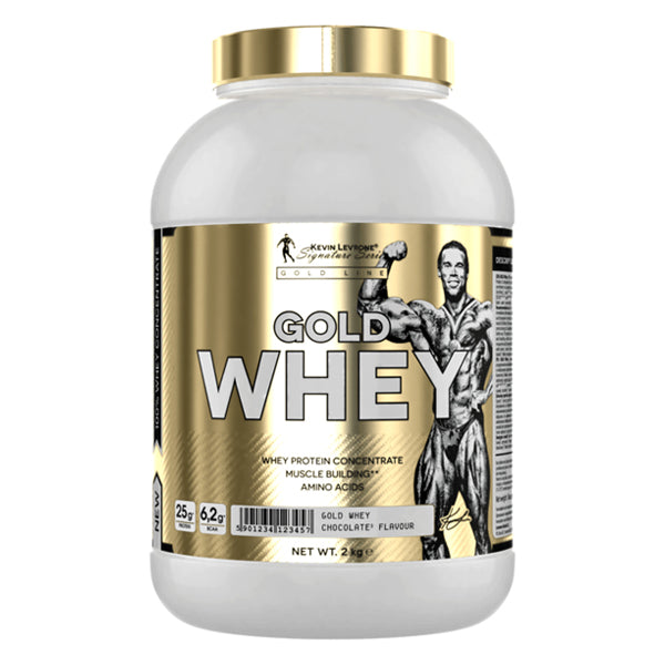 Gold Whey 2kg 66s | Kevin Levrone - High Protein Shake