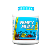 Muscle Rulz Whey Rulz Ripped Protein by MuscleRulz