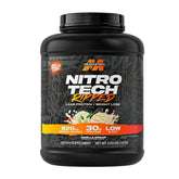 MuscleTech Nitrotech Ripped 4lbs in vanilla cream offers 30g protein, 820mg Ripped Matrix, and low fat—ideal for weight loss. Now available for Nitrotech Ripped Pakistan users.
