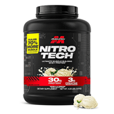 Nitrotech Whey Protein 4lbs by MuscleTech