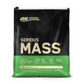 picture of Serious mass gainer bag for weight gain and muscle growth, by optimum nutrition