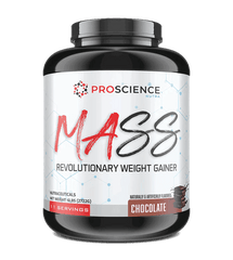 Proscience Mass - REVOLUTIONARY WEIGHT GAINER