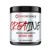 PROSCIENCE Creatine Monohydrate 5000MG