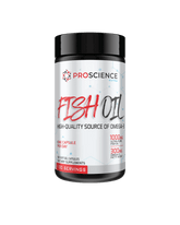 Fish Oil 100 Caps | PROSCIENCE