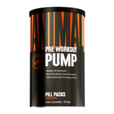 Animal Pump Pre-Workout Pill Packs
