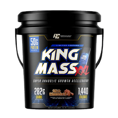 RC King Mass 15LBS (7KG) Weight Gainer Bucket