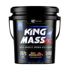 RC King Mass 15LBS (7KG) Weight Gainer Bucket